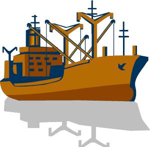 Transportation of dangerous goods by vessel