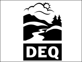 Oregon DEQ Logo