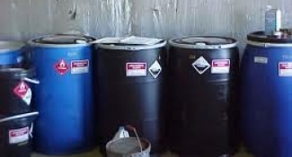 Hazardous Waste Containers in California