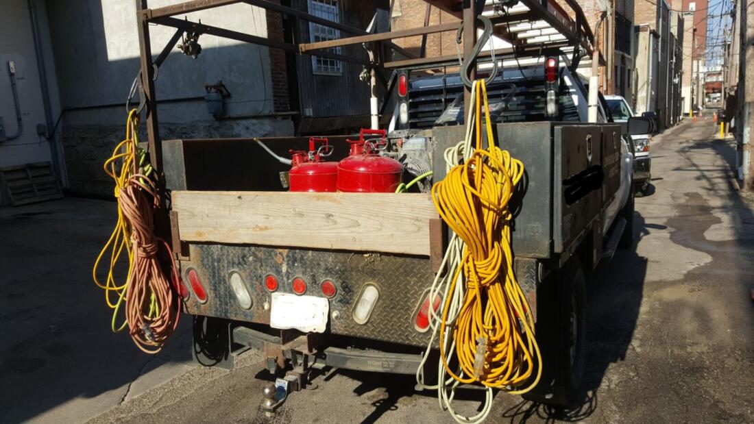 Materials of Trade Exception