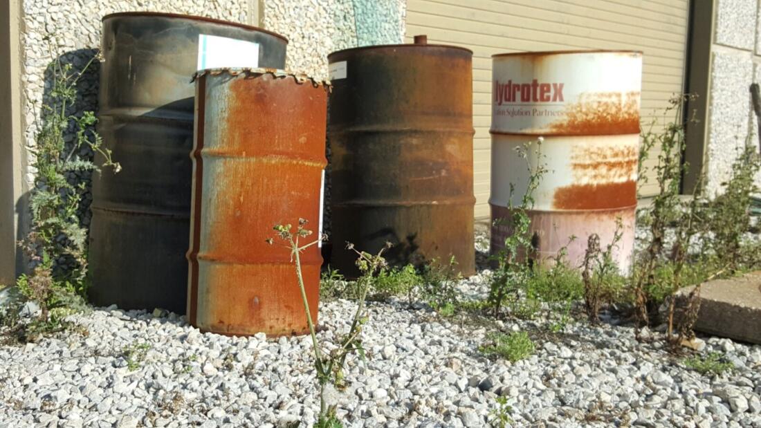 Industrial Solid Waste