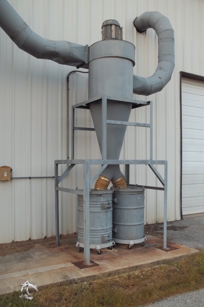 Air pollution control devices