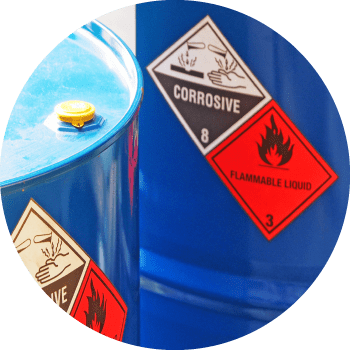 blue-hazardous-drums-sstk-1027814107