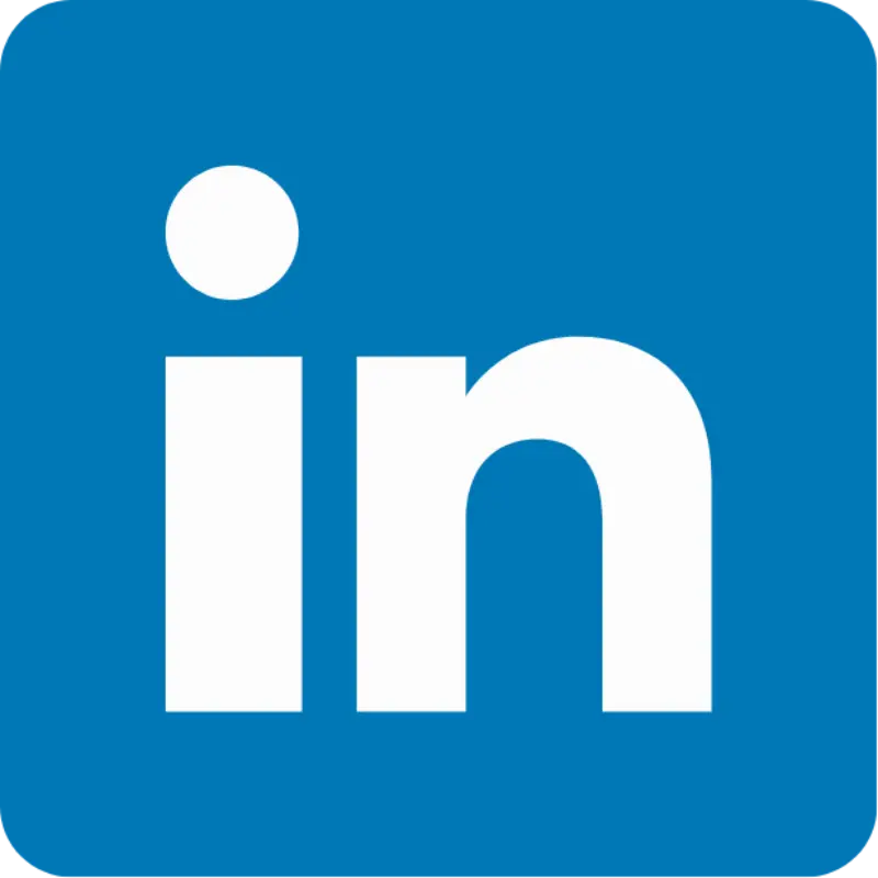 Linkedin icon